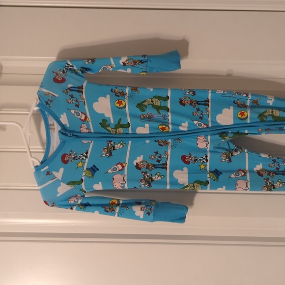 Toy Story Little Sleepies - Picture 3 of 7